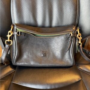 Dooney & Bourke Florentine Medium Zip Crossbody Bag